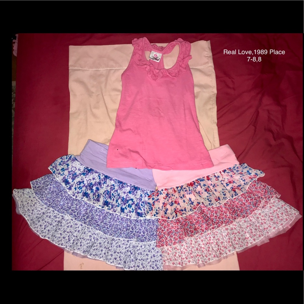 Medium Girl’s Bundle